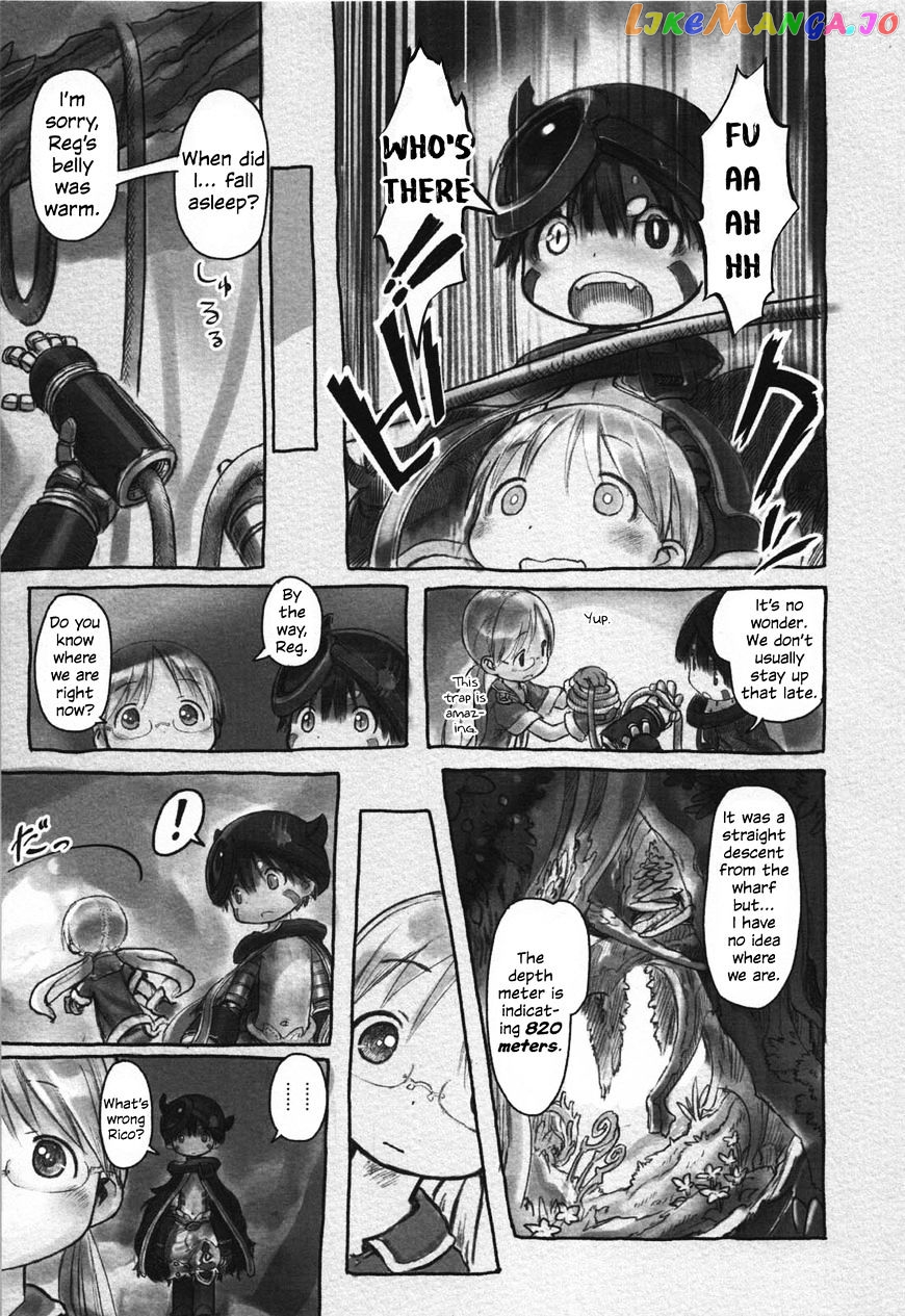 Made in Abyss, Chapter 9 image 03